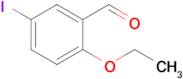 2-Ethoxy-5-iodobenzaldehyde