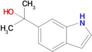 2-(1H-Indol-6-yl)propan-2-ol