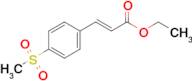 Ethyl 4-methanesulfonylcinnamate