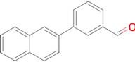 3-(Naphthalen-2-yl)benzaldehyde