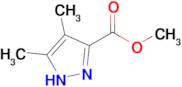 Methyl 4,5-dimethyl-1H-pyrazole-3-carboxylate