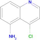 4-Chloroquinolin-5-amine