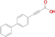 3-([1,1'-Biphenyl]-4-yl)propiolic acid