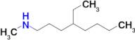 4-Ethyl-N-methyloctan-1-amine