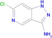 6-Chloro-1H-pyrazolo[4,3-c]pyridin-3-amine