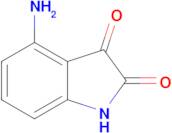 4-Aminoindoline-2,3-dione