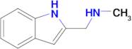 1-(1H-Indol-2-yl)-N-methylmethanamine