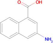 3-Amino-1-naphthoic acid