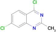 4,7-Dichloro-2-methylquinazoline