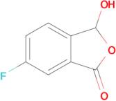6-Fluoro-3-hydroxyisobenzofuran-1(3H)-one