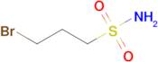 3-Bromopropane-1-sulfonamide