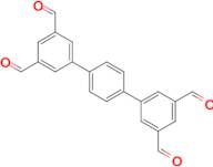 [1,1':4',1''-Terphenyl]-3,3'',5,5''-tetracarbaldehyde