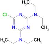 6-Chloro-N2,N2,N4,N4-tetraethyl-1,3,5-triazine-2,4-diamine