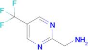 (5-(Trifluoromethyl)pyrimidin-2-yl)methanamine