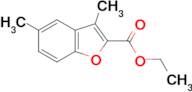 Ethyl 3,5-dimethylbenzofuran-2-carboxylate