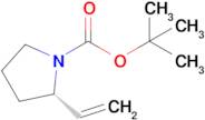 Tert-butyl (S)-2-vinylpyrrolidine-1-carboxylate