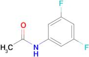 N-(3,5-Difluorophenyl)acetamide