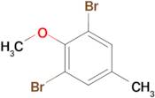 1,3-Dibromo-2-methoxy-5-methylbenzene
