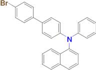 N-(4'-Bromo-4-biphenylyl)-N-phenyl-1-naphthylamine