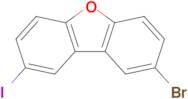 2-Bromo-8-iodo-dibenzofuran