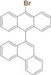 9-Bromo-10-(9-phenanthryl)anthracene