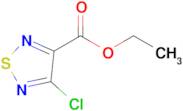 Ethyl 4-chloro-1,2,5-thiadiazole-3-carboxylate