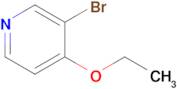 3-Bromo-4-ethoxypyridine