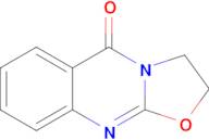 2,3-Dihydro-5H-oxazolo[2,3-b]quinazolin-5-one