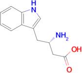 (S)-3-Amino-4-(1H-indol-3-yl)butanoic acid