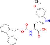 (S)-2-((((9H-Fluoren-9-yl)methoxy)carbonyl)amino)-3-(5-methoxy-1H-indol-3-yl)propanoic acid