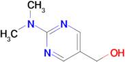 (2-(Dimethylamino)pyrimidin-5-yl)methanol