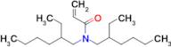 N,N-Bis(2-ethylhexyl)prop-2-enamide