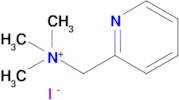 N,N,N-Trimethyl-1-(pyridin-2-yl)methanaminium iodide