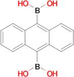 Anthracene-9,10-diyldiboronic acid