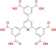 5,5',5"-(Pyridine-2,4,6-triyl)triisophthalic acid