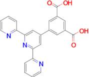 5-([2,2':6',2''-terpyridin]-4'-yl)isophthalic acid