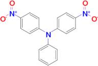 4-Nitro-N-(4-nitrophenyl)-n-phenylaniline