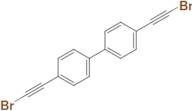4,4'-Bis(bromoethynyl)-1,1'-biphenyl