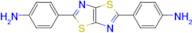 4,4'-(Thiazolo[5,4-d]thiazole-2,5-diyl)dianiline