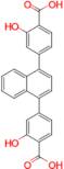 4,4'-(Naphthalene-1,4-diyl)bis(2-hydroxybenzoic acid)