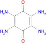 2,3,5,6-tetraaminocyclohexa-2,5-diene-1,4-dione