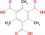 2,4,6-Trimethylbenzene-1,3,5-tricarboxylic acid