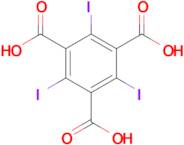 2,4,6-Triiodobenzene-1,3,5-tricarboxylic acid