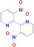 3,3'-Dinitro-2,2'-bipyridine