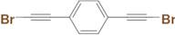 1,4-Bis(2-bromoethynyl)benzene