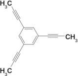 1,3,5-Tri(prop-1-yn-1-yl)benzene
