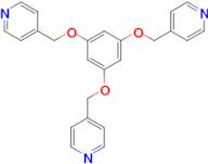 1,3,5-Tris(pyridin-4-ylmethoxy)benzene