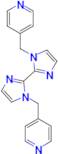 1,1'-Bis(pyridin-4-ylmethyl)-1H,1'h-2,2'-biimidazole