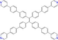 1,1,2,2-Tetrakis(4'-(pyridin-4-yl)-[1,1'-biphenyl]-4-yl)ethene