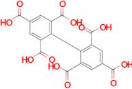 [1,1'-Biphenyl]-2,2',4,4',6,6'-hexacarboxylic acid